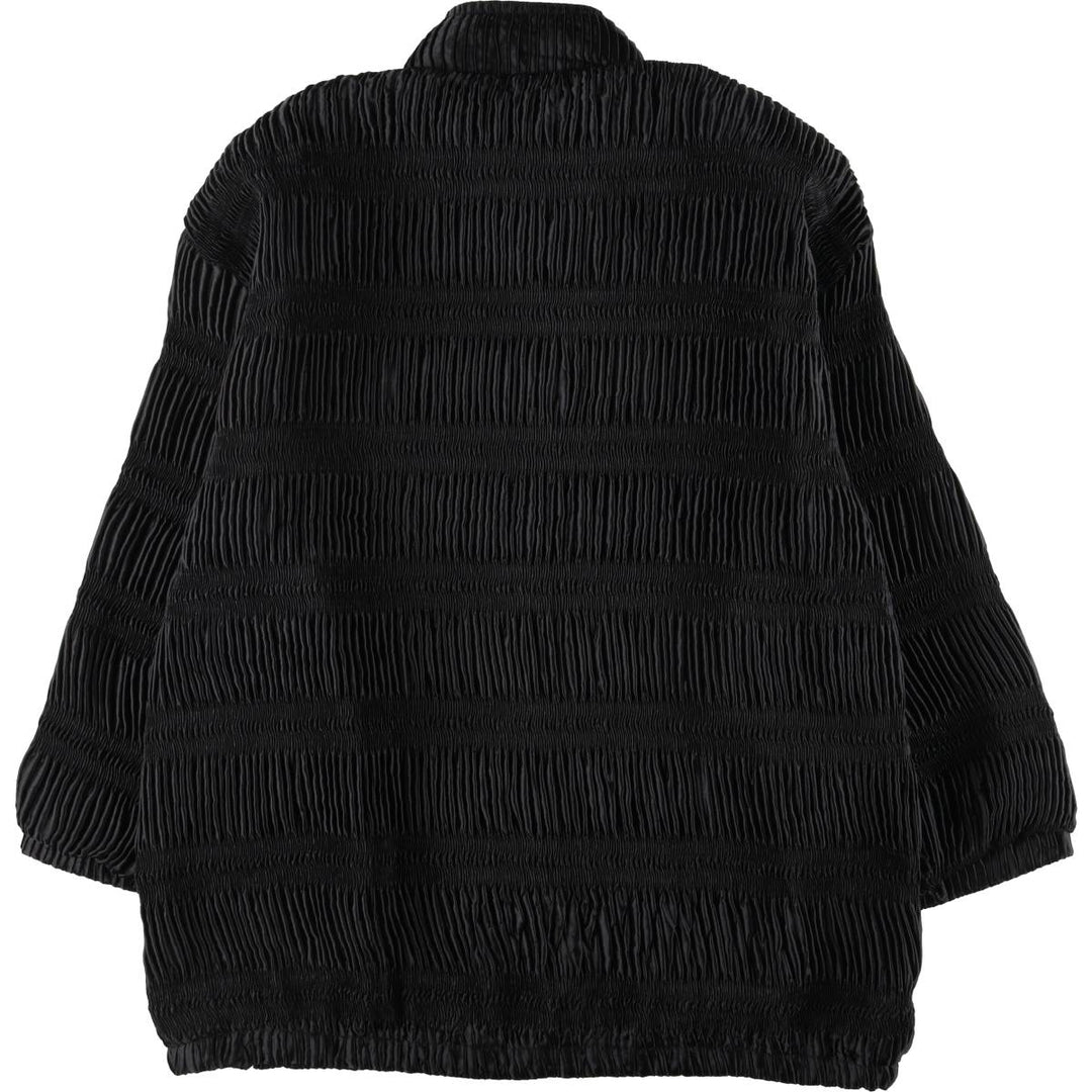 Jacket Women's XL size unclear black type Vintage Second Hand