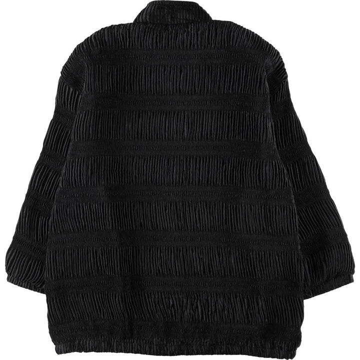 Jacket Women's XL size unclear black type Vintage Second Hand