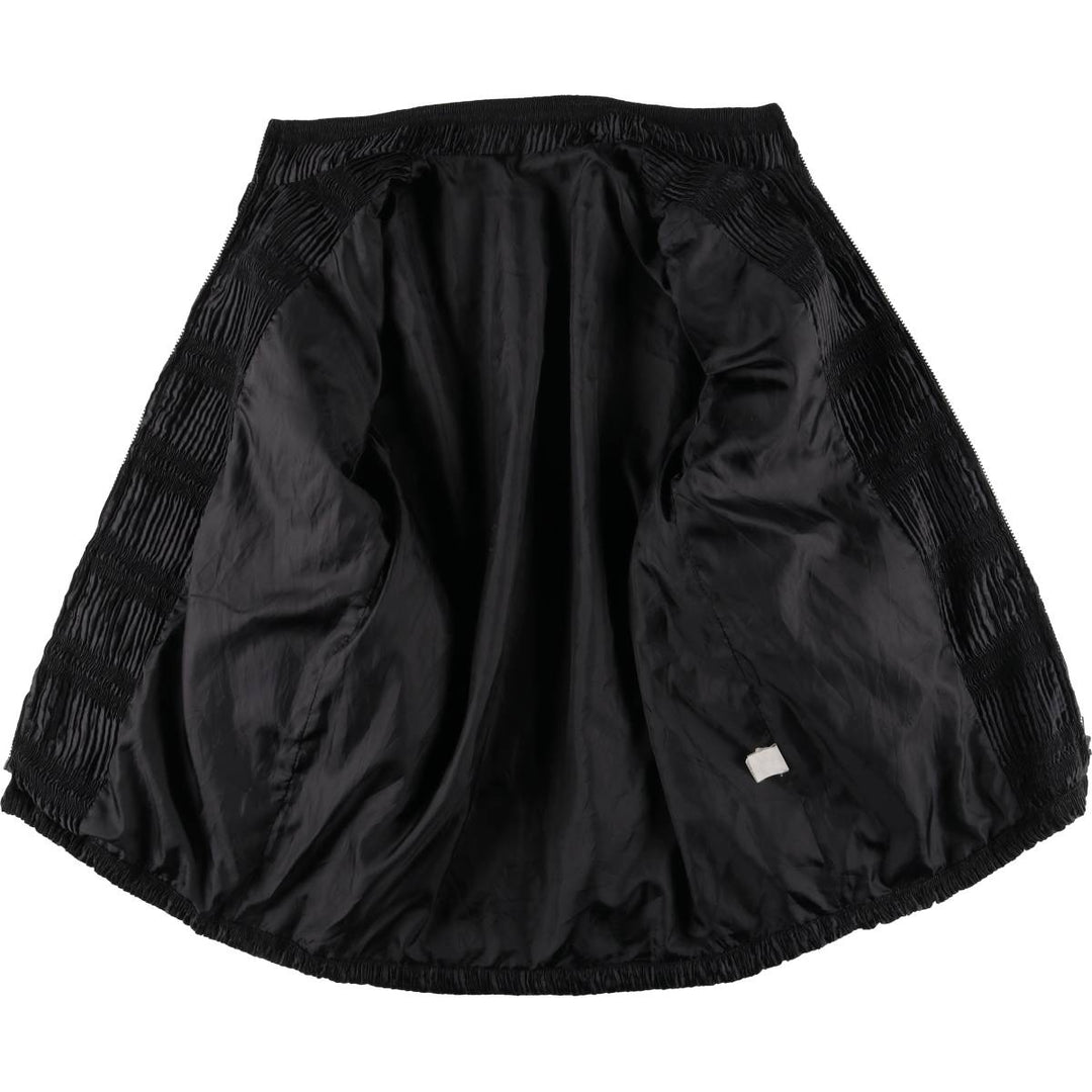 Jacket Women's XL size unclear black type Vintage Second Hand