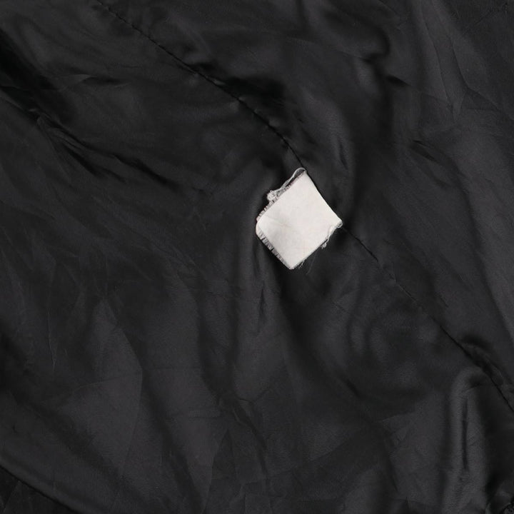 Jacket Women's XL size unclear black type Vintage Second Hand