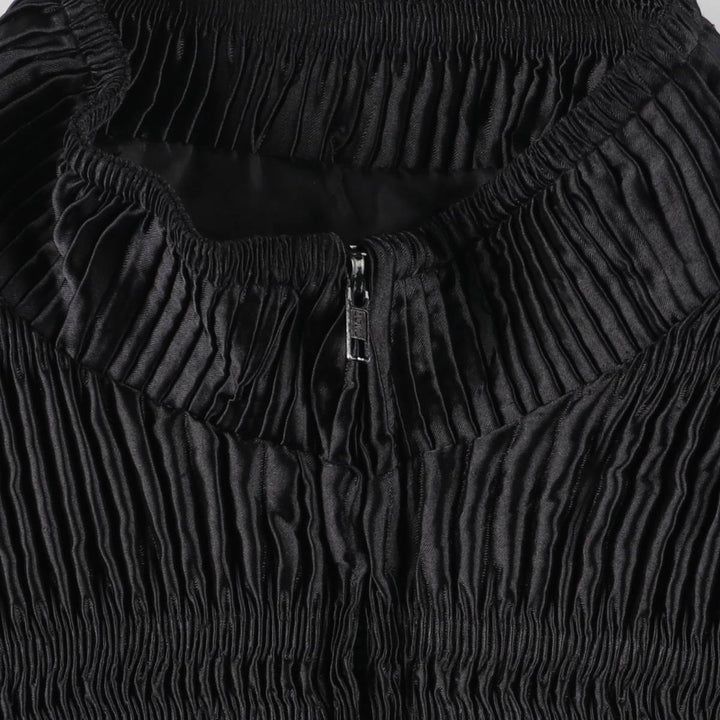 Jacket Women's XL size unclear black type Vintage Second Hand