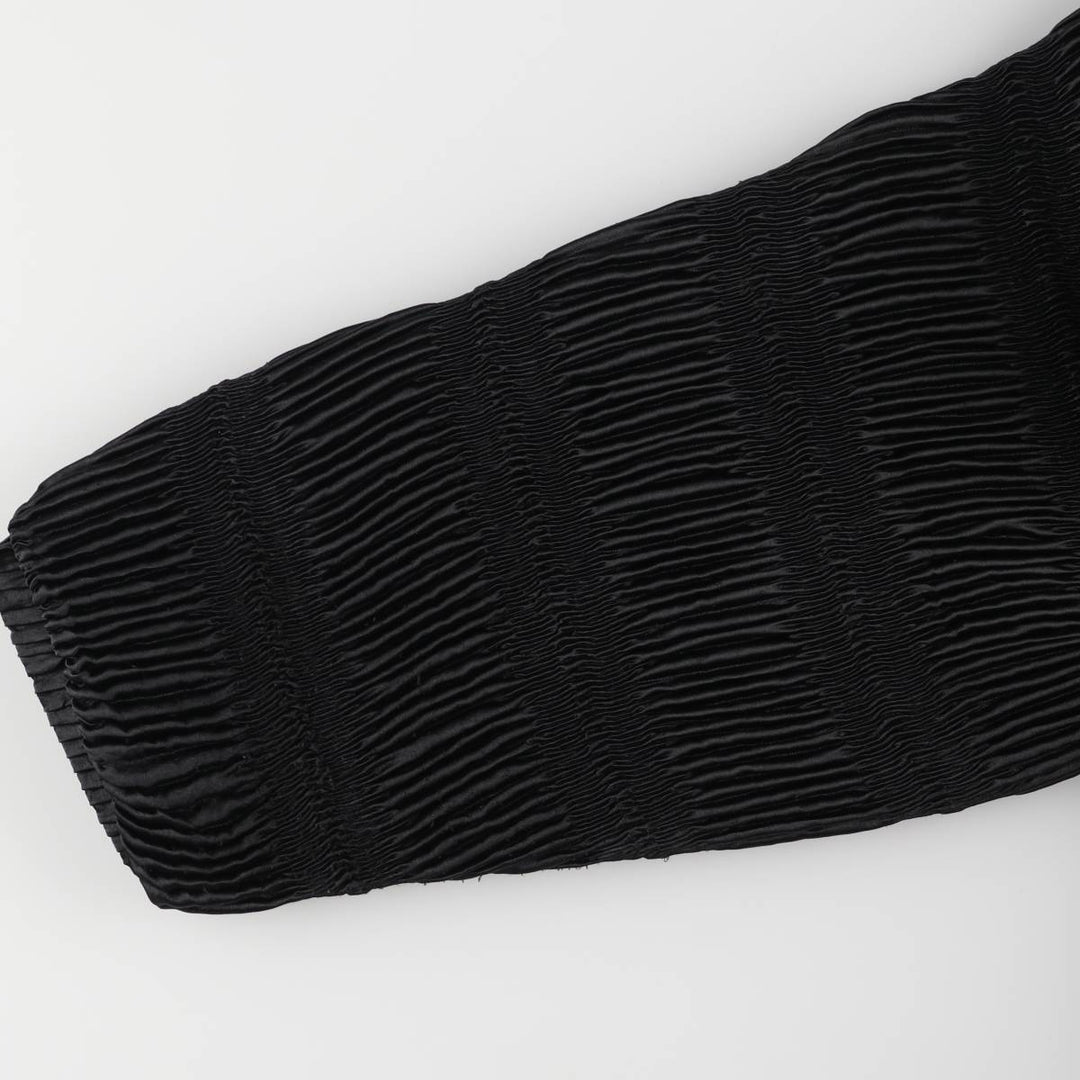 Jacket Women's XL size unclear black type Vintage Second Hand