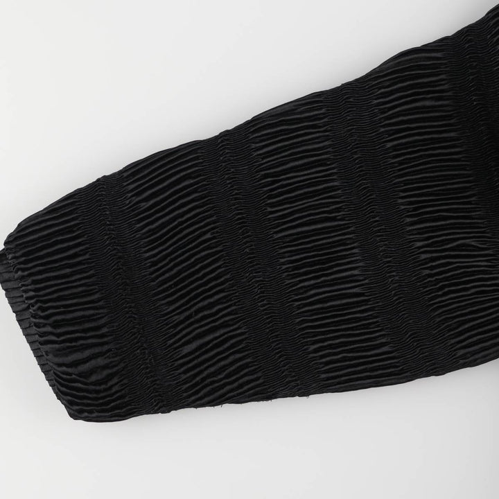 Jacket Women's XL size unclear black type Vintage Second Hand