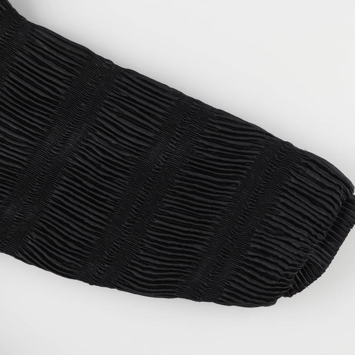 Jacket Women's XL size unclear black type Vintage Second Hand