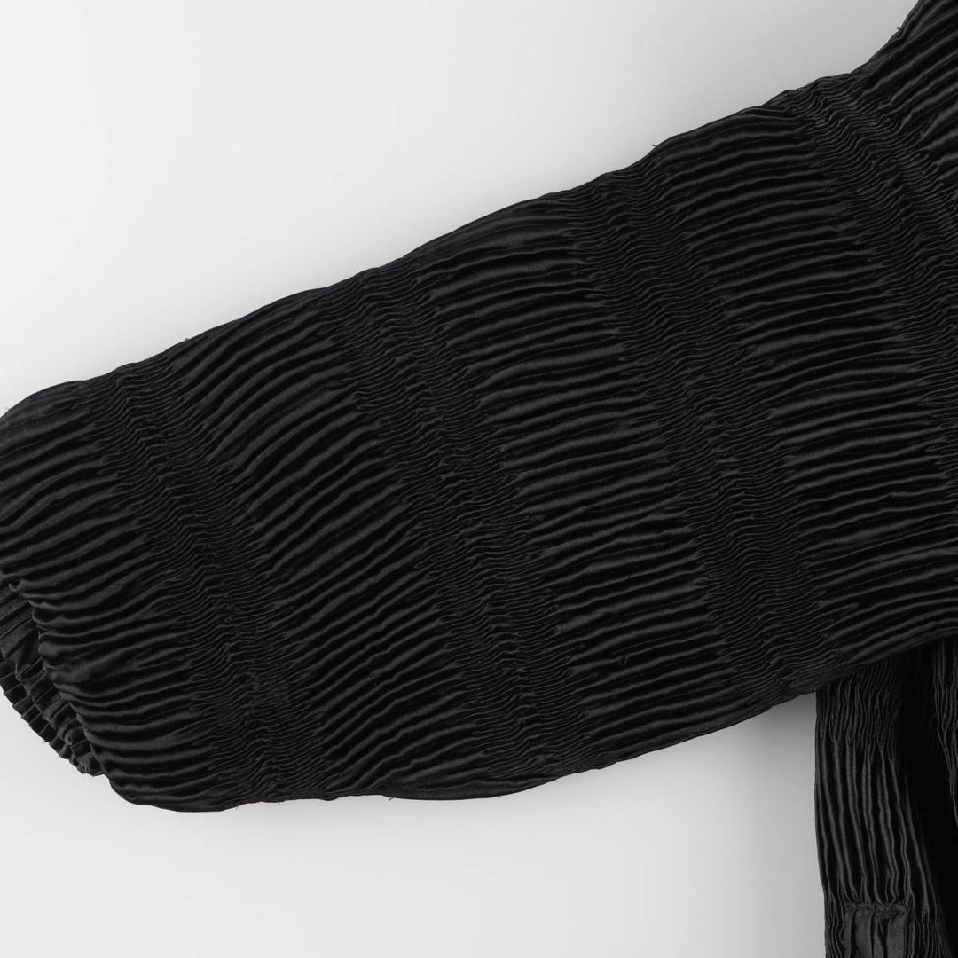 Jacket Women's XL size unclear black type Vintage Second Hand