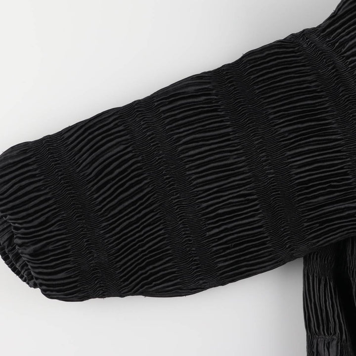 Jacket Women's XL size unclear black type Vintage Second Hand