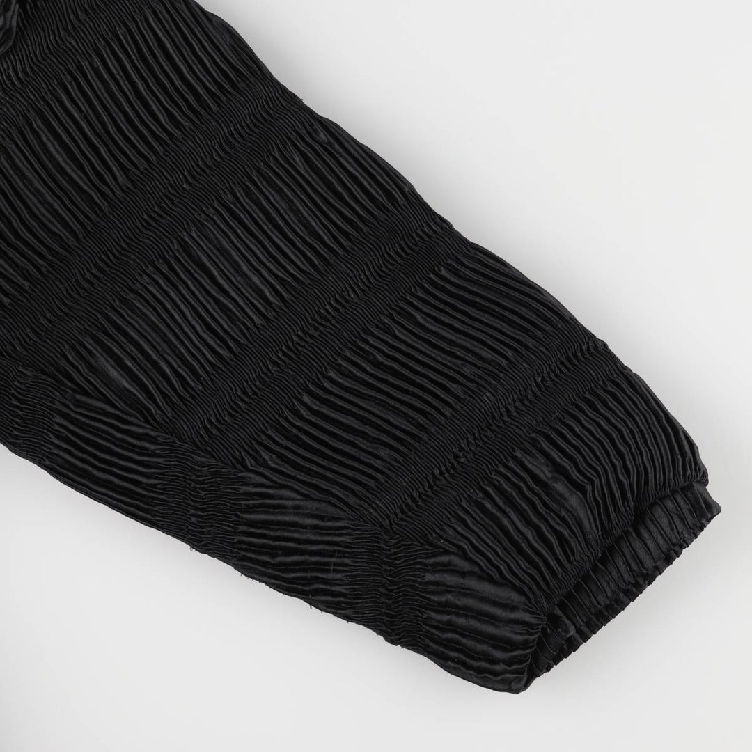 Jacket Women's XL size unclear black type Vintage Second Hand