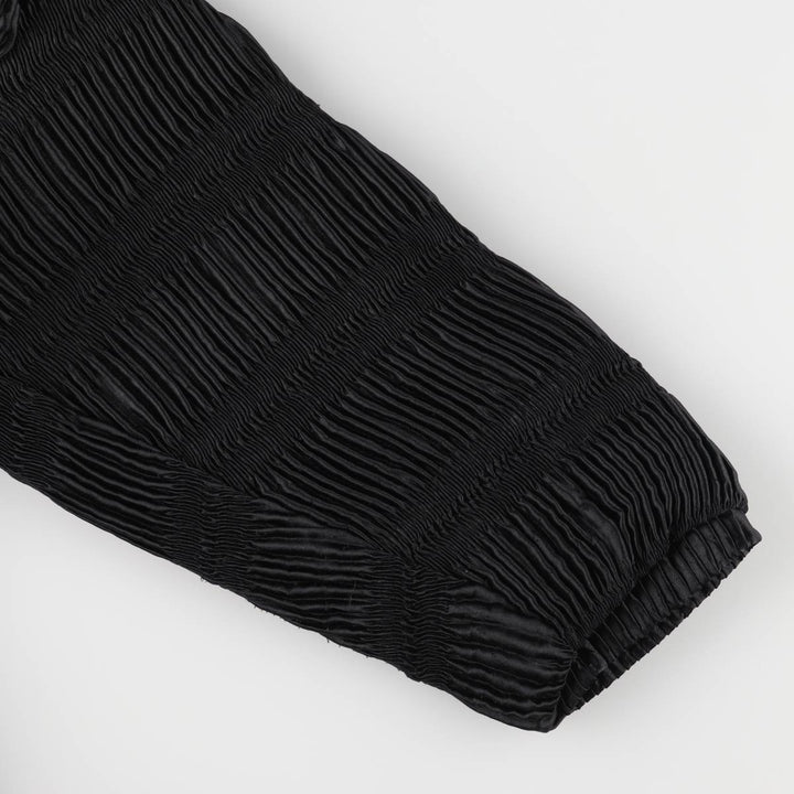 Jacket Women's XL size unclear black type Vintage Second Hand