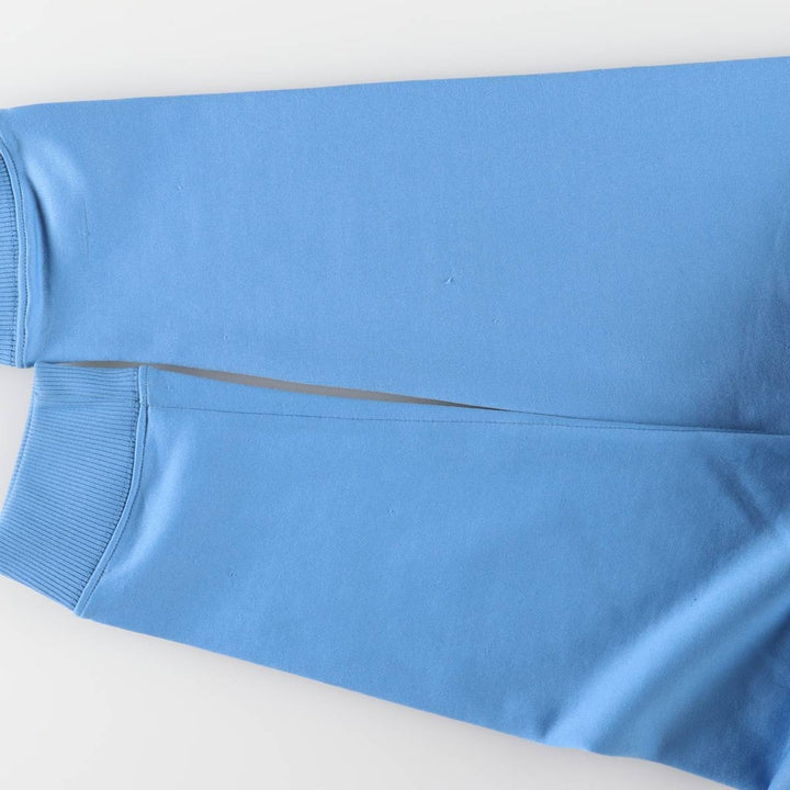 90'S Adidas Jersey Track Jacket Women's M Size Vintage polyester blue type Vintage Second Hand