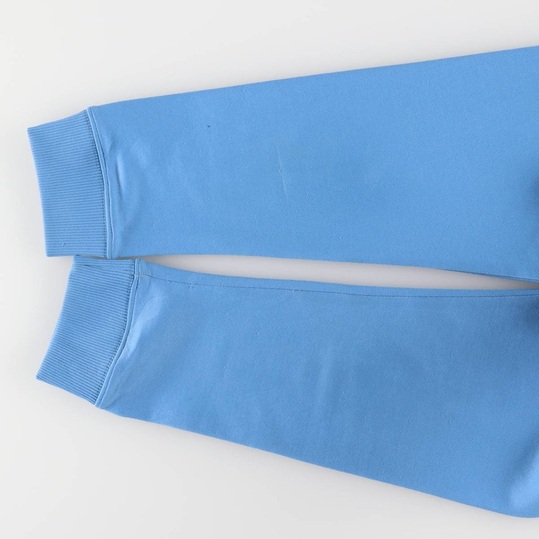 90'S Adidas Jersey Track Jacket Women's M Size Vintage polyester blue type Vintage Second Hand