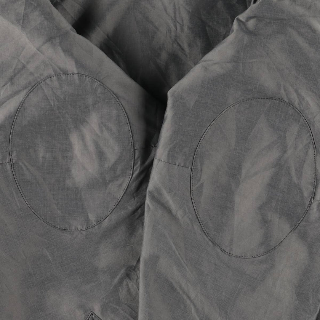 Aquascutum Windbreaker Women's Size L Vintage polyester gray type Vintage Second Hand