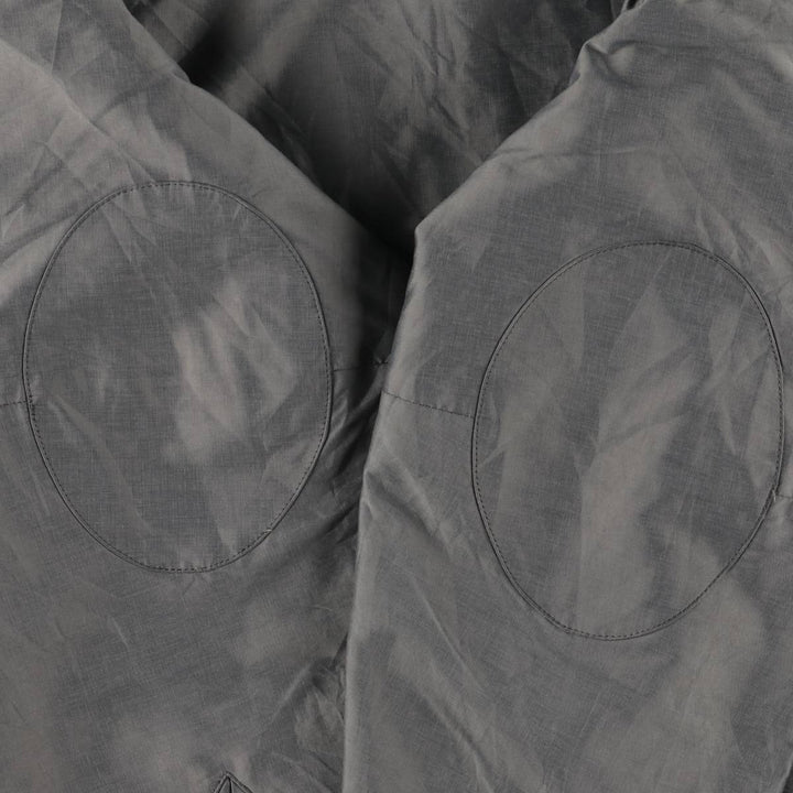 Aquascutum Windbreaker Women's Size L Vintage polyester gray type Vintage Second Hand