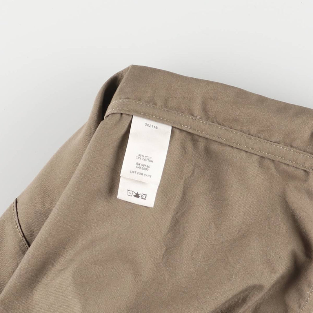 Cabelas Fishing Vest, Women's, Medium polyester Khaki type Vintage Second Hand