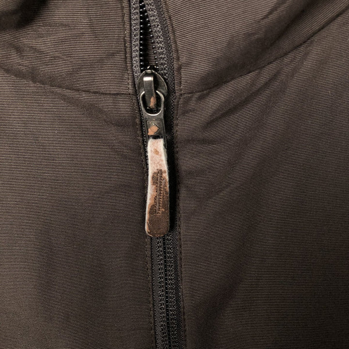 Columbia Men's Padded Puffer Jacket, Size M polyester brown type Vintage Second Hand