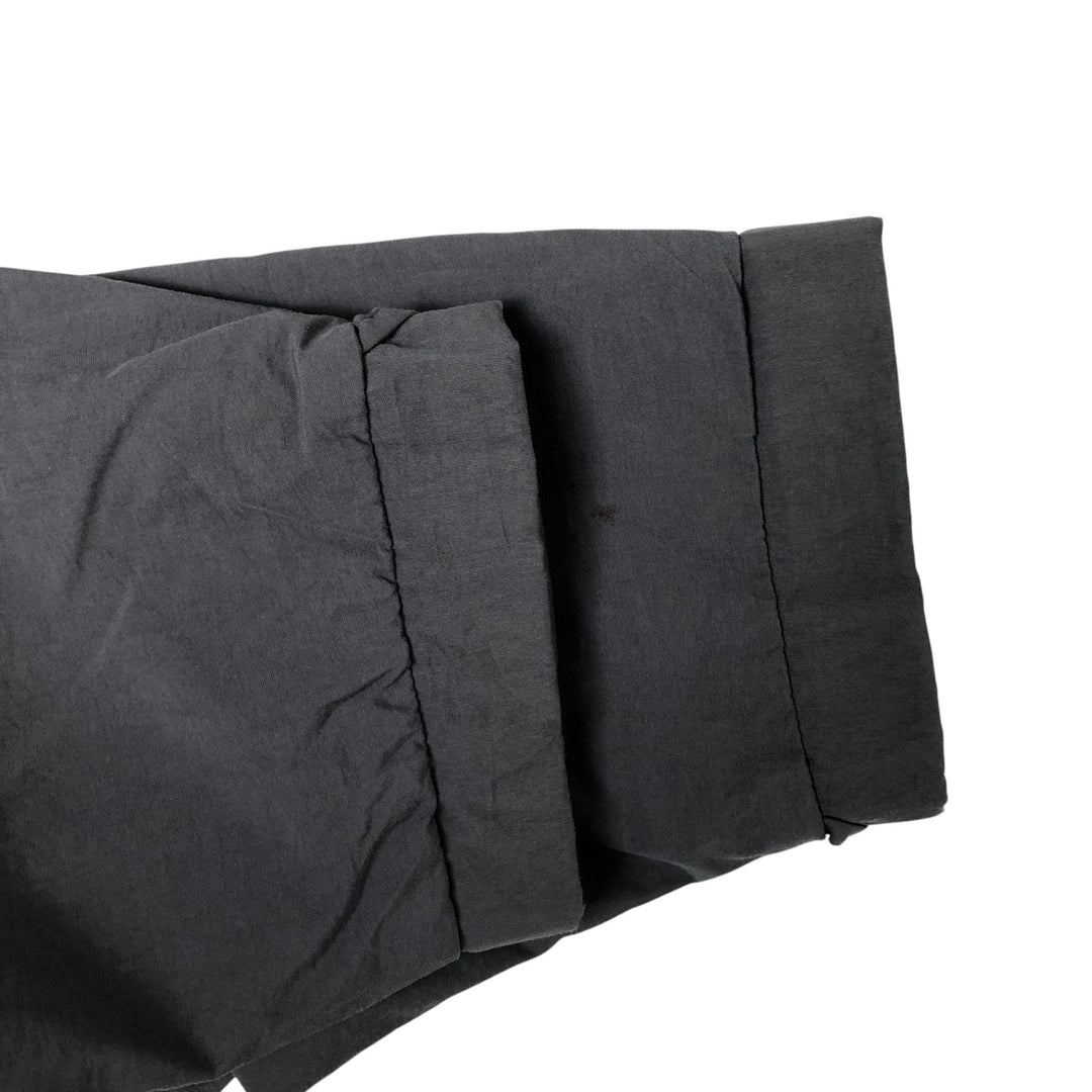 90s-00'S Columbia Men's Padded Puffer Jacket, Size L Nylon gray type Vintage Second Hand