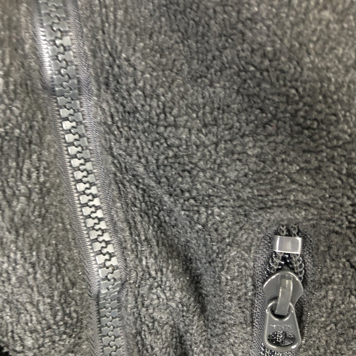 90s-00'S Columbia Men's Padded Puffer Jacket, Size L Nylon gray type Vintage Second Hand