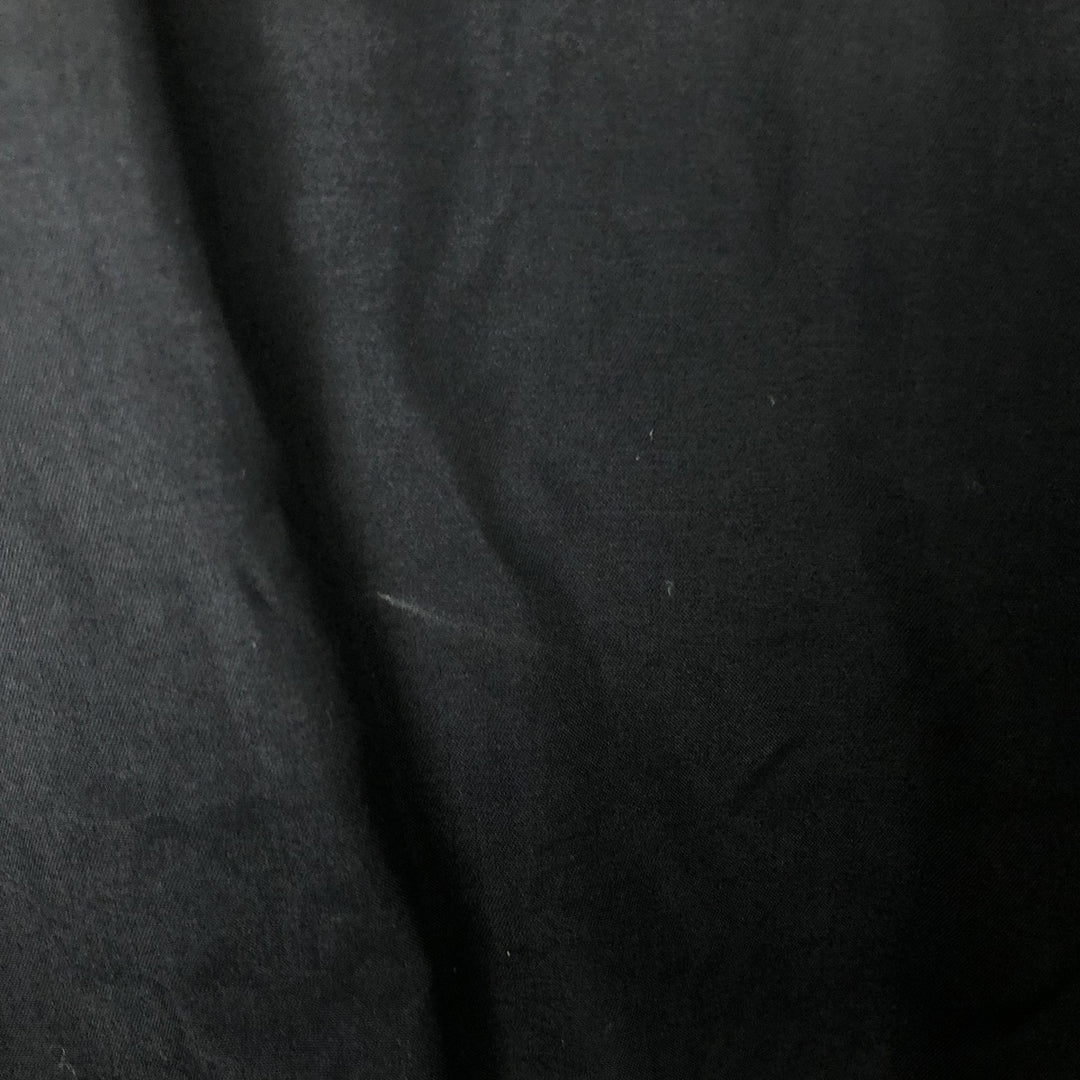 90'S Columbia White Tag Padded Parka Puffer Jacket, Men's XL, Vintage Nylon black type Vintage Second Hand