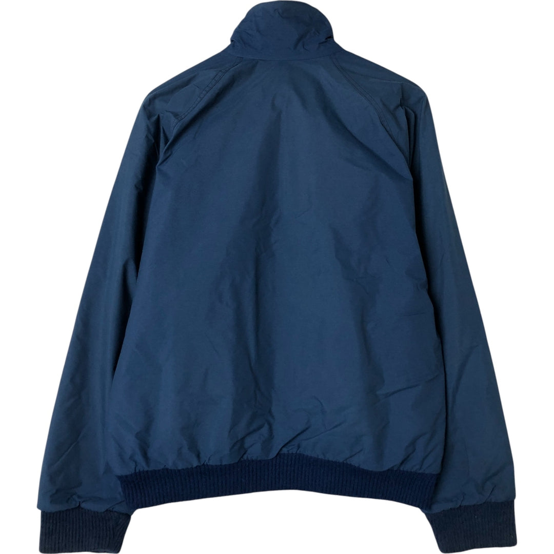 80s-90'S REI GORE-TEX Mountain Jacket, Shell Jacket, Made in USA, Men's Size L Nylon Navy blue Vintage Second Hand