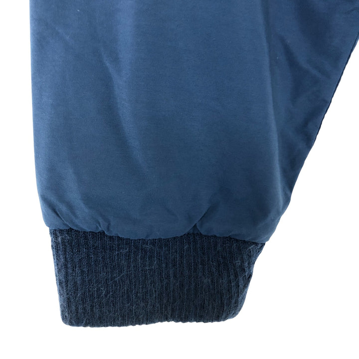 80s-90'S REI GORE-TEX Mountain Jacket, Shell Jacket, Made in USA, Men's Size L Nylon Navy blue Vintage Second Hand