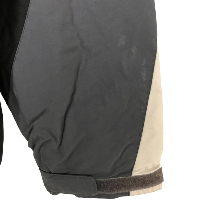 2000'S Columbia Padded Mountain Jacket, Shell Jacket, Puffer Jacket, Men's XL Nylon black type Vintage Second Hand