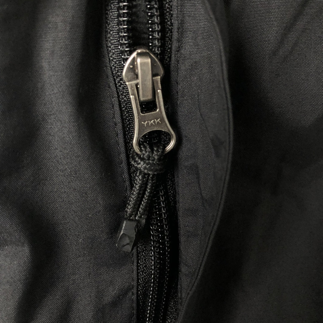 2000'S Columbia Padded Mountain Jacket, Shell Jacket, Puffer Jacket, Men's XL Nylon black type Vintage Second Hand