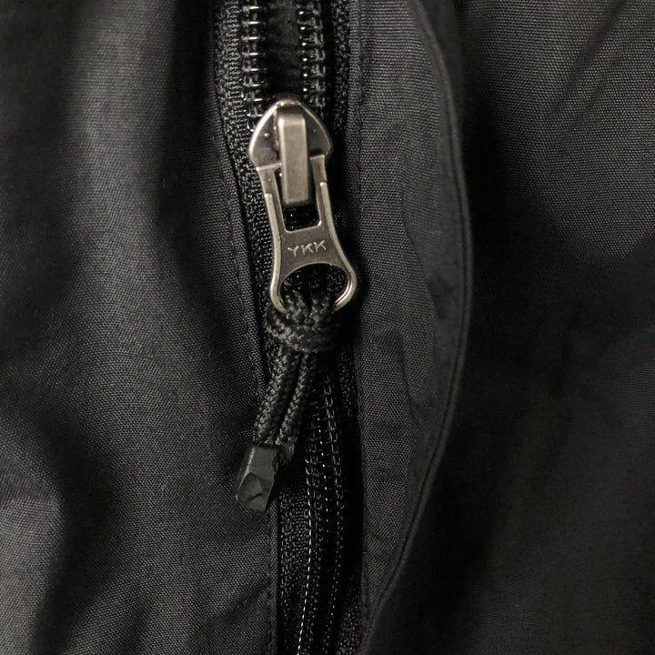 2000'S Columbia Padded Mountain Jacket, Shell Jacket, Puffer Jacket, Men's XL Nylon black type Vintage Second Hand