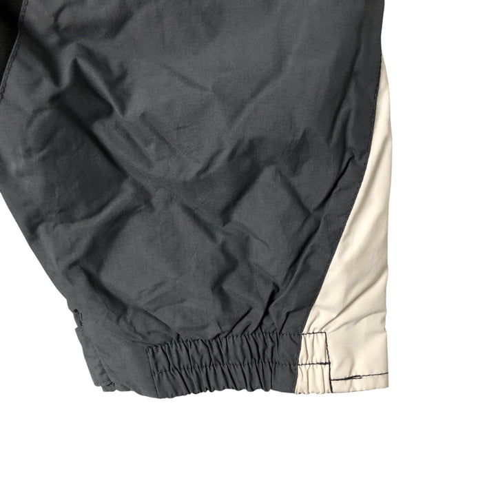 2000'S Columbia Padded Mountain Jacket, Shell Jacket, Puffer Jacket, Men's XL Nylon black type Vintage Second Hand