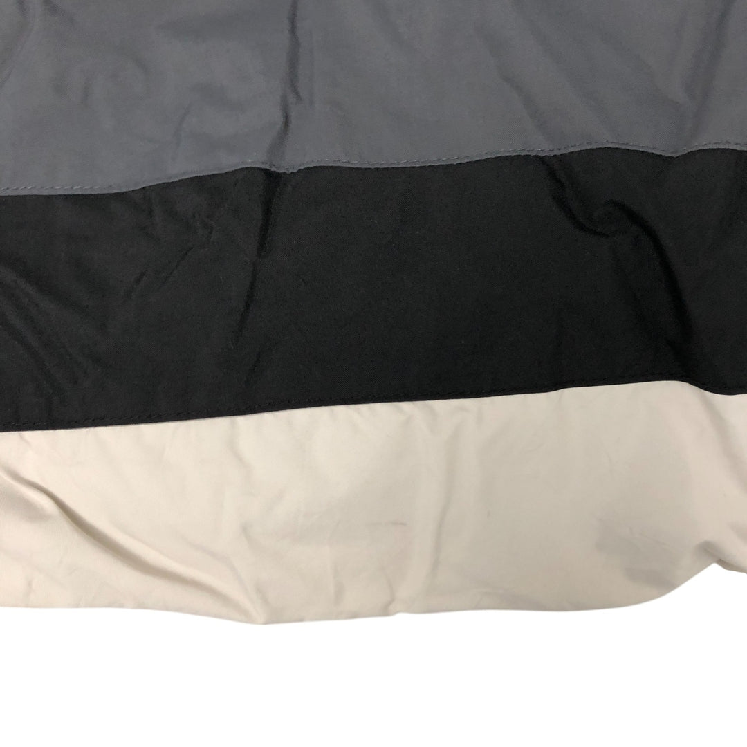 2000'S Columbia Padded Mountain Jacket, Shell Jacket, Puffer Jacket, Men's XL Nylon black type Vintage Second Hand