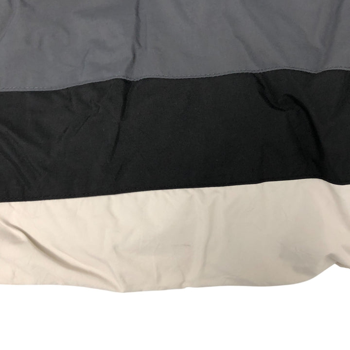 2000'S Columbia Padded Mountain Jacket, Shell Jacket, Puffer Jacket, Men's XL Nylon black type Vintage Second Hand