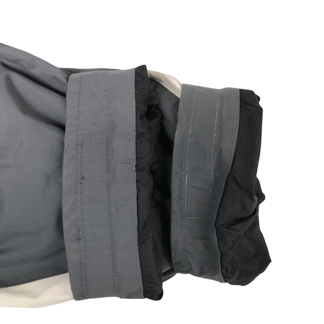 2000'S Columbia Padded Mountain Jacket, Shell Jacket, Puffer Jacket, Men's XL Nylon black type Vintage Second Hand