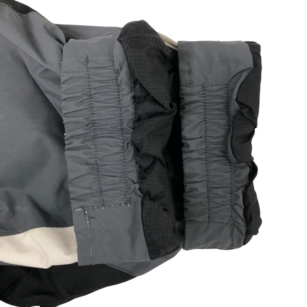 2000'S Columbia Padded Mountain Jacket, Shell Jacket, Puffer Jacket, Men's XL Nylon black type Vintage Second Hand