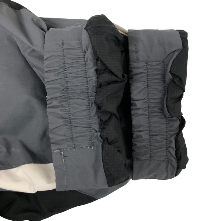 2000'S Columbia Padded Mountain Jacket, Shell Jacket, Puffer Jacket, Men's XL Nylon black type Vintage Second Hand