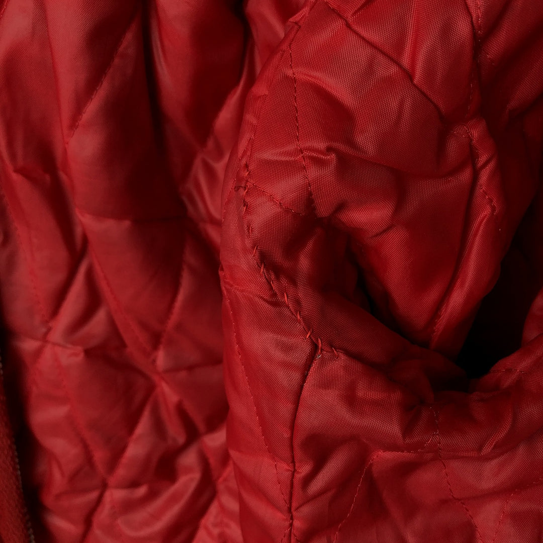 Vintage 1960s-1970'S JCPenney Hunting Apparel wool hunting jacket, size M, men's unclear red type Vintage Second Hand