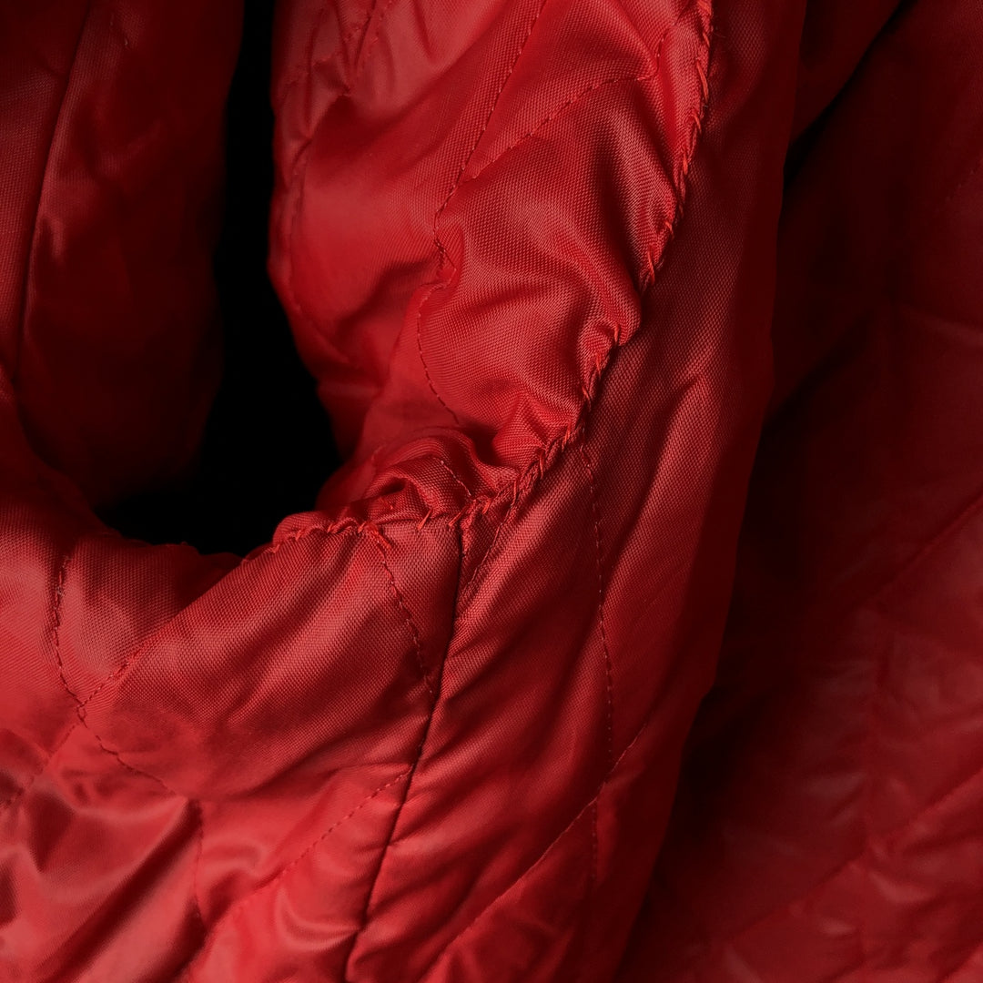 Vintage 1960s-1970'S JCPenney Hunting Apparel wool hunting jacket, size M, men's unclear red type Vintage Second Hand