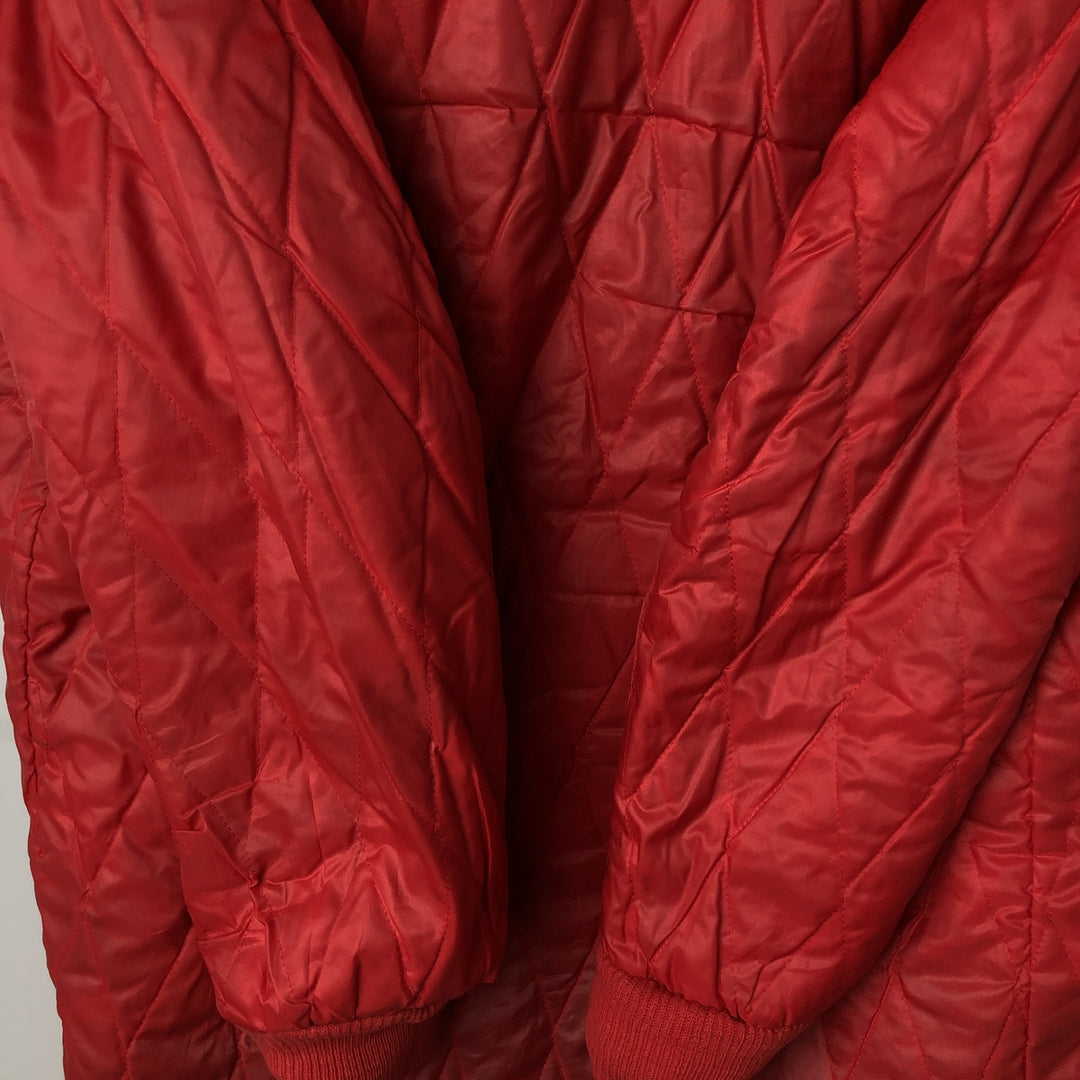 Vintage 1960s-1970'S JCPenney Hunting Apparel wool hunting jacket, size M, men's unclear red type Vintage Second Hand