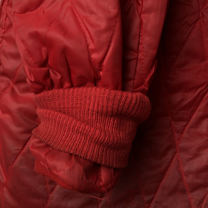 Vintage 1960s-1970'S JCPenney Hunting Apparel wool hunting jacket, size M, men's unclear red type Vintage Second Hand