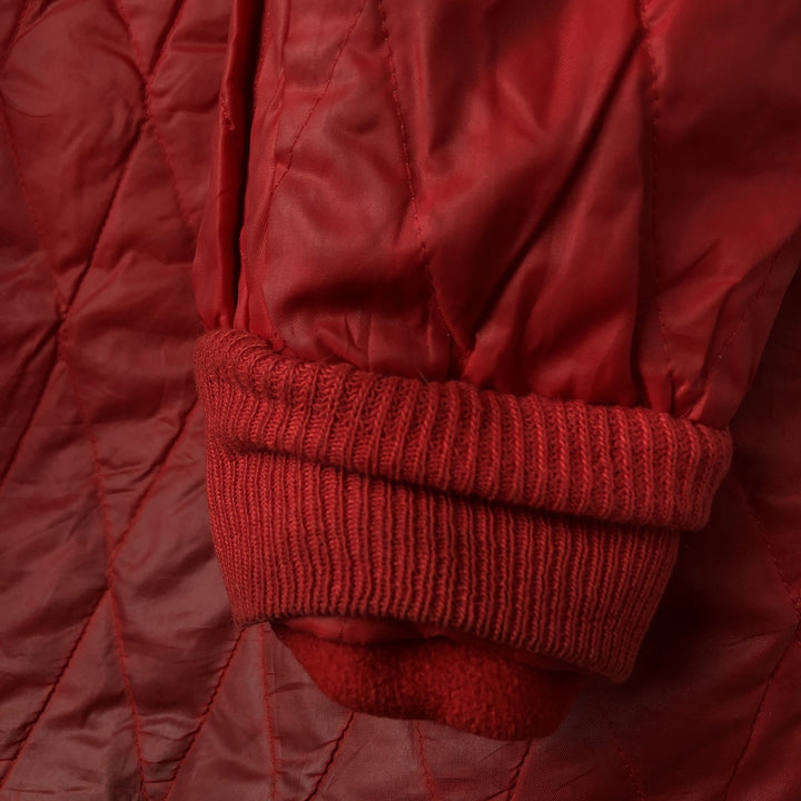 Vintage 1960s-1970'S JCPenney Hunting Apparel wool hunting jacket, size M, men's unclear red type Vintage Second Hand