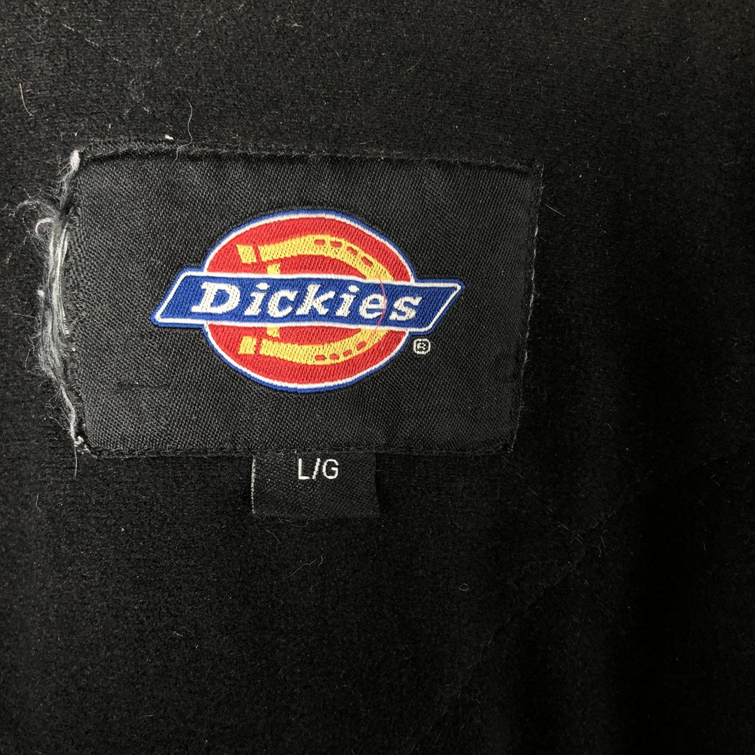 Dickies Realtree Camo Padded Parka Puffer Jacket, Men's Size L polyester brown type Vintage Second Hand