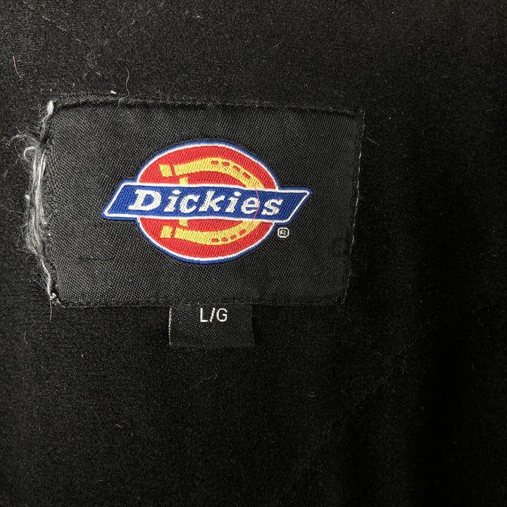 Dickies Realtree Camo Padded Parka Puffer Jacket, Men's Size L polyester brown type Vintage Second Hand