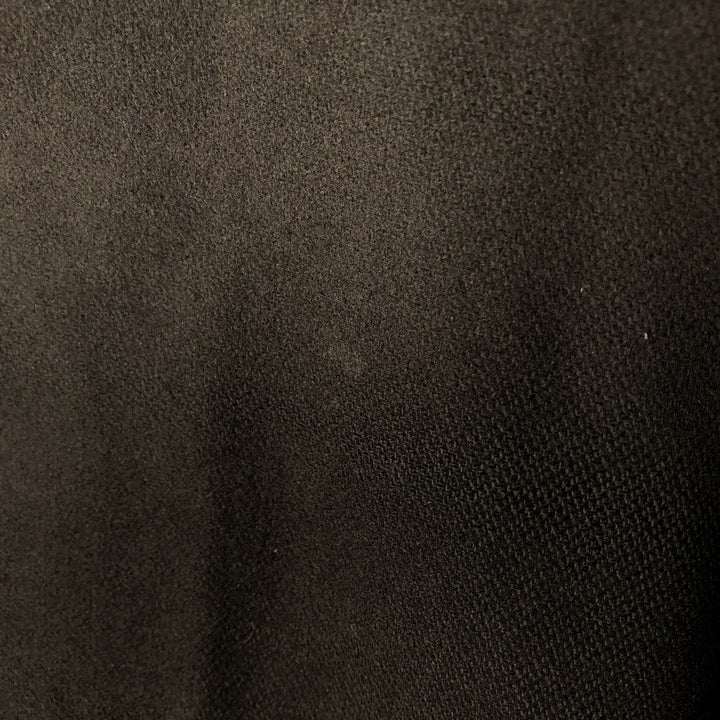 Lacoste padded wool blouson, men's size XL wool Khaki type Vintage Second Hand