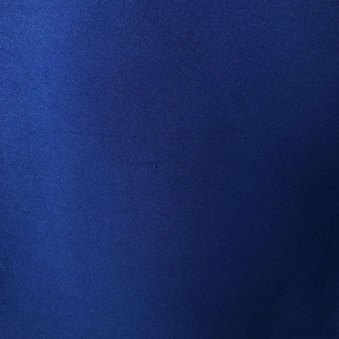 Champion C9 Windbreaker, Men's Size L polyester Navy blue Vintage Second Hand