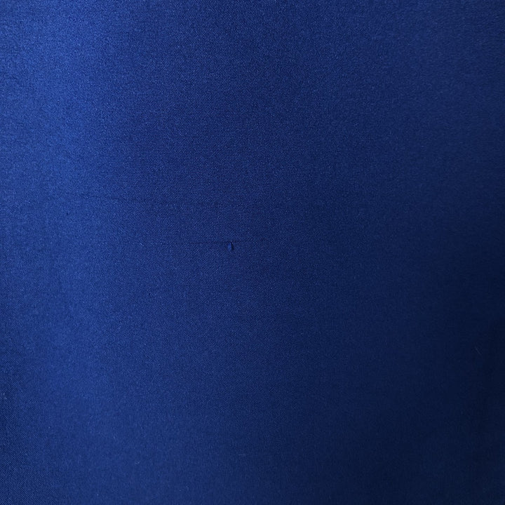 Champion C9 Windbreaker, Men's Size L polyester Navy blue Vintage Second Hand