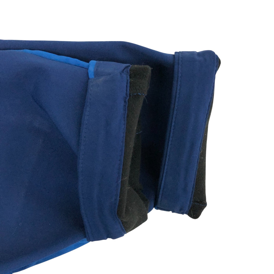 Champion C9 Windbreaker, Men's Size L polyester Navy blue Vintage Second Hand