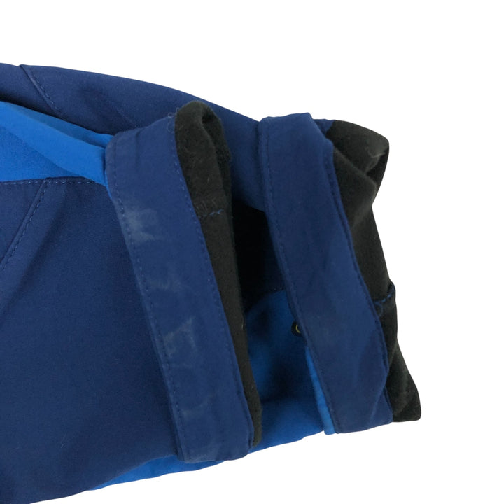 Champion C9 Windbreaker, Men's Size L polyester Navy blue Vintage Second Hand