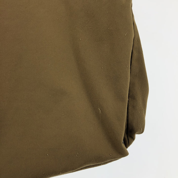 90s~00'S Cabelas Shooting Jacket Men's L size polyester Beige type Vintage Second Hand
