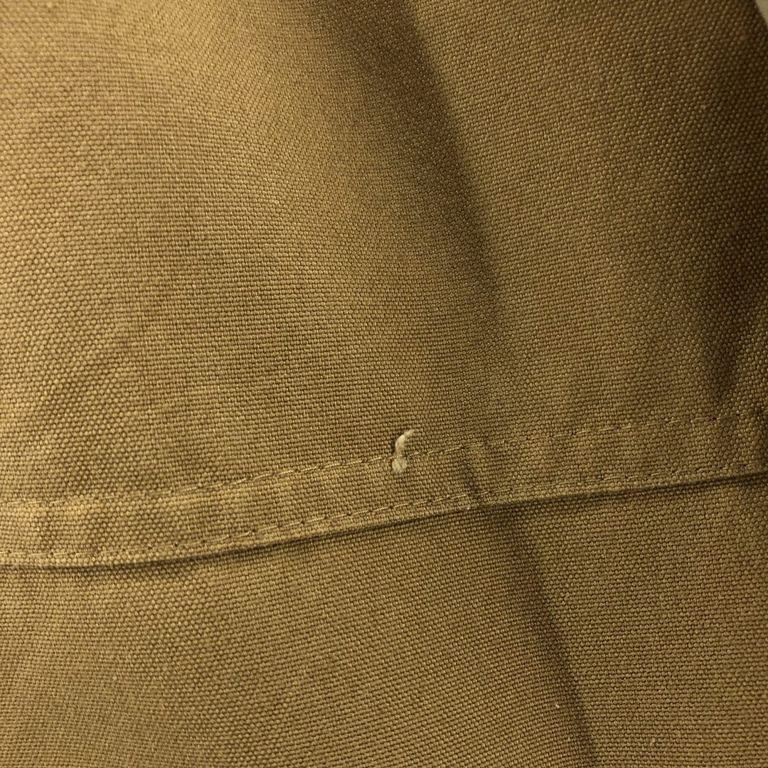 90s~00'S Cabelas Shooting Jacket Men's L size polyester Beige type Vintage Second Hand
