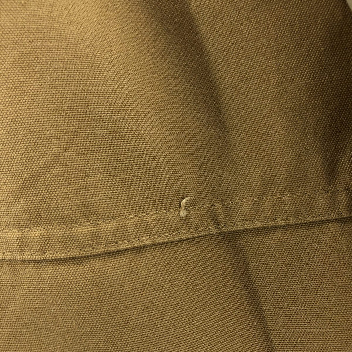90s~00'S Cabelas Shooting Jacket Men's L size polyester Beige type Vintage Second Hand