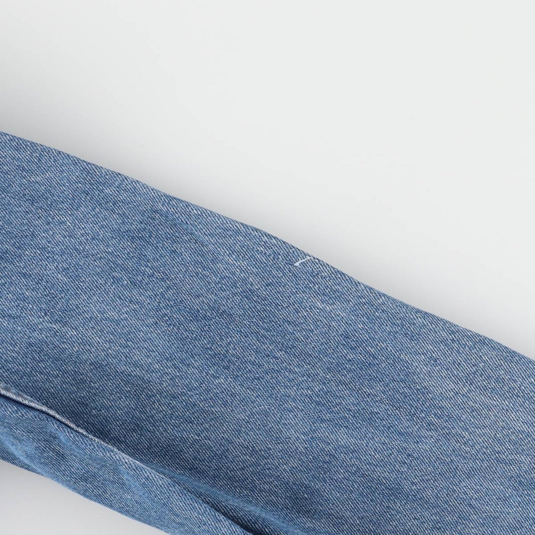 Levi's 70570-0616 Euro Model Denim Jacket, G-Jean, Men's XXL cotton blue type Vintage Second Hand