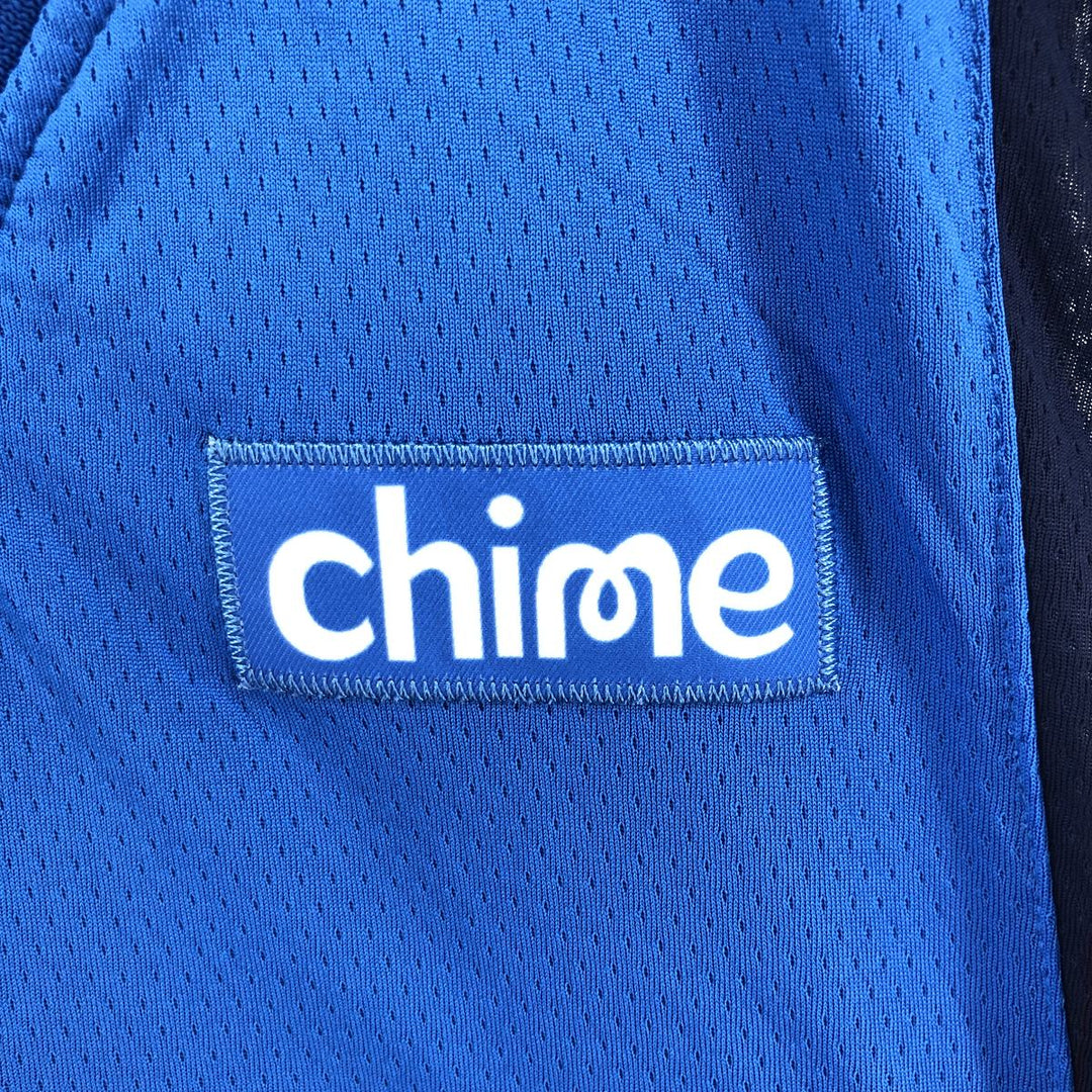 Nike NBA Dallas Mavericks mesh tank top game shirt men's size L vintage unknown blue type Vintage Second Hand