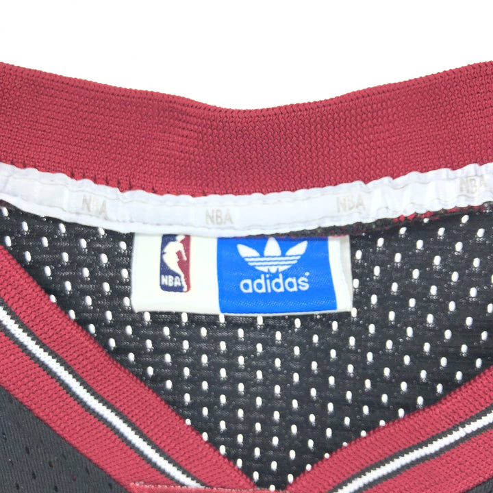 Adidas Mesh Tank Top Game Shirt Men's XL Size unknown red type Vintage Second Hand